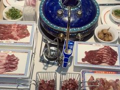 -董记老清泉·鲜切涮羊肉(窑岭店)