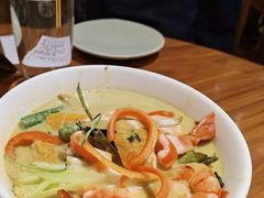 -mango tree芒果树泰国餐厅(青岛万象城店)