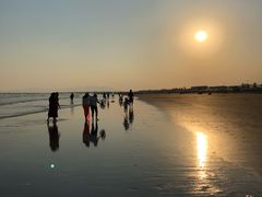 -珠海金沙滩