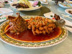 松鼠桂鱼-无名居(西直门总店)