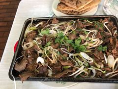 -清真永恒华威肉饼(潘家园店)