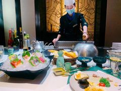 -金正海悦大酒店·法式铁板烧·演绎(海悦天地购物广场店)