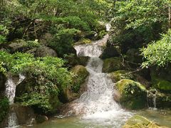 -牛角寨瀑布景区