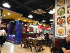 大堂-日昌餐馆(亦庄店)