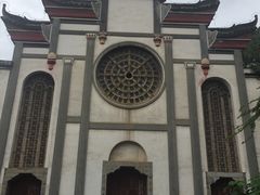 -红军总政治部旧址