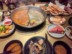 -手选潮汕鲜活牛肉火锅(二七广场店)