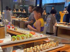-蓝珊甄选海鲜自助·火锅大排档(近阿那亚店)