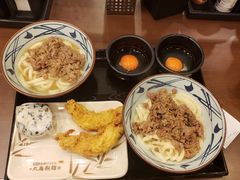 -丸龟制面(北心斋桥店)