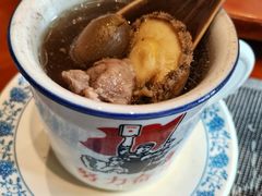 青榄炖鲜鲍汤-珍宝楼