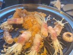-九田家黑牛烤肉料理(珠江摩尔店)