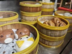 -长春富力万达文华酒店-集·味自助餐厅