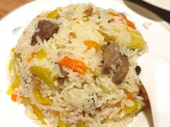 -贯贯吉·清真餐厅(浙江中路店)