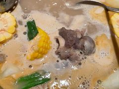 -肥仔文澳门猪骨煲(南京西路店)