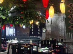 大堂-北平盛世·新京菜·北京烤鸭(劲松·双井店)