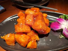 -楼兰新疆主题餐厅(苏州中心店)