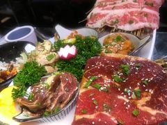 -鹤江桥·红油牛肉粉(SKP店)