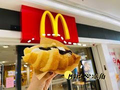-麦当劳(民盈·国贸城店)