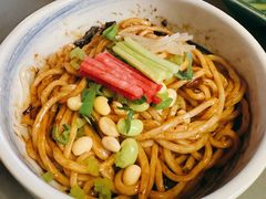 老北京炸酱面-晟永興烤鸭店(五道口店)