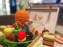 -王府半岛酒店·大堂茶座