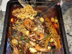 -里岛烤鱼(东港凯虹广场店)