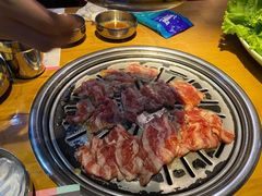-老炉家木炭烤肉(长江国际店)