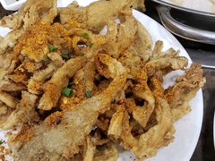 椒盐平菇-迎三江菌汤兔(星桥街西段店)