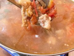 -老山记海城馅饼大酒店(振兴小区店)