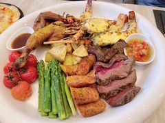 -新发展亚太JW万豪酒店·福苑咖啡厅