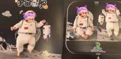 -倾城宝贝儿童摄影(广州天河店)
