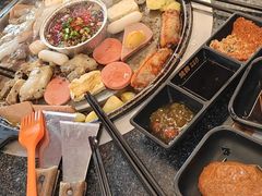 -赞酱川式烤肉(蜀都万达店)