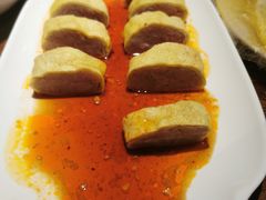 -师味葱扒虎头鲤·水席洛阳菜(元华店)
