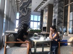 -悦厅·下午茶(杭州柏悦酒店)