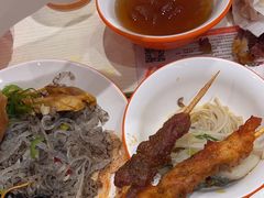 -快乐爱斯米牛排自助(靖江吾悦店)