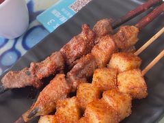 -撒拉花儿·新疆菜·清真(太阳宫店)