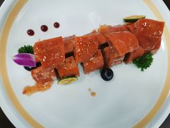 -杭州龙禧福朋喜来登酒店品轩中餐厅