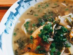 招牌宁波黄鱼面-难忘的面(五矿君澜酒店)