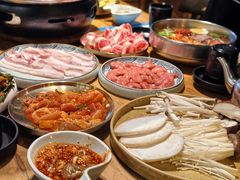 -金山烤肉(中兴公园店)