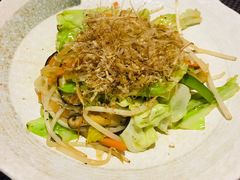 日式炒蔬菜-有喜屋·深夜食堂(北京西路店)