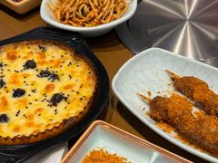 -猪啊牛呀羊啊铜盘烤肉(正大广场店)