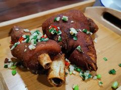 盐烤猪蹄-开小灶(公望街店)