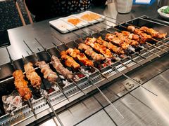 鸡脆骨串-白玉·朝鲜族烤串(深圳Kkone店)