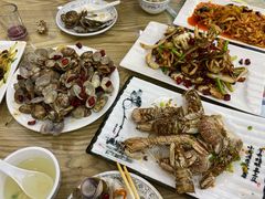 -聚德福海鲜家常菜(刘庄店)