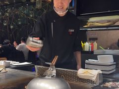 -水木锦堂·自助铁板烧(世贸天阶店)