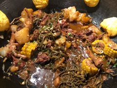 -妈妈家铁锅炖(景诚园综合楼店)