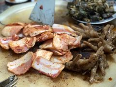藏香猪-宏宏无烟石板烧烤
