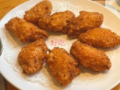 娘子鸡翅-吉友粥底火锅(方斜路店)