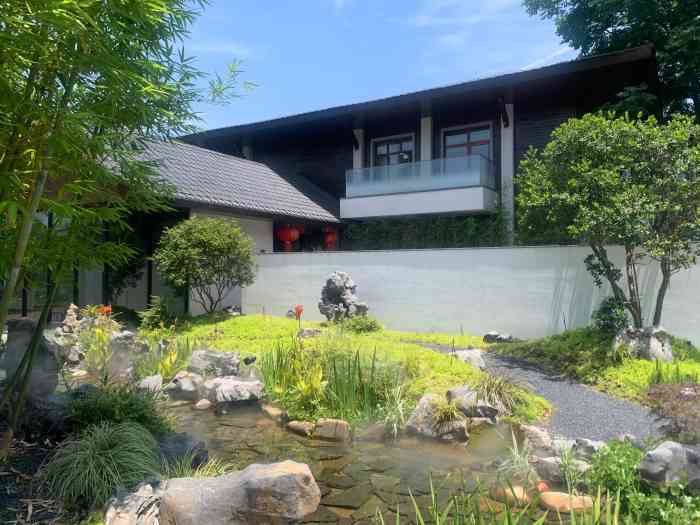 新曲园-"环境是真的好,马栏山不一样的风景.当天来."-大众点评移动版