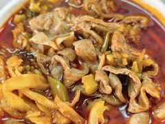 -中山牛肉肥肠粉面馆(军工社区店)