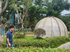 -悦见花开·花园里的火锅·露营·下午茶