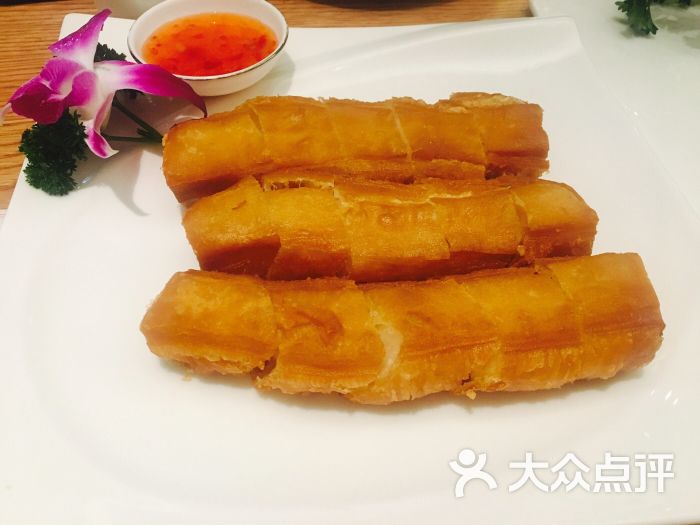 在楠京民国菜手打鱼胶油条图片 - 第14张